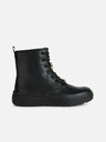 Geox Schwarze Girls-Stiefeletten Geox Phaolae