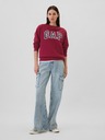 GAP Oversize Sweatshirt Fleece GAP
