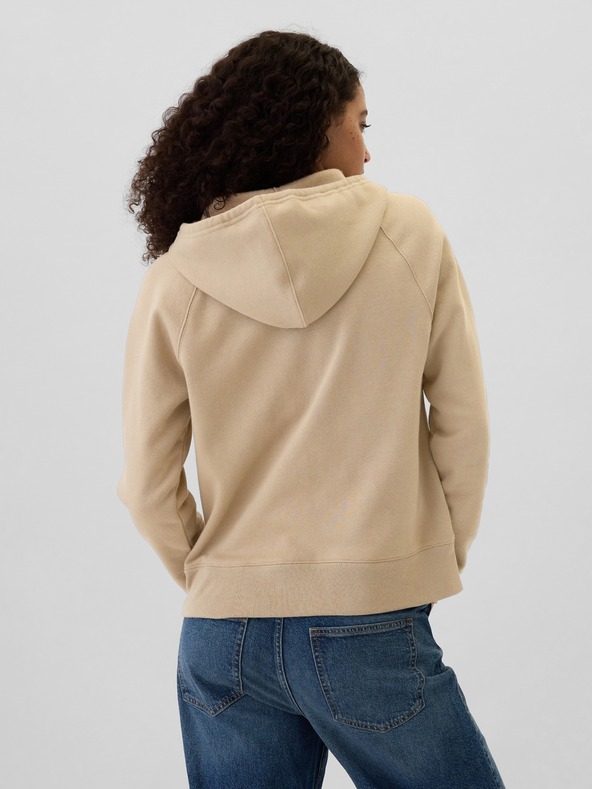 GAP Damen Sweatshirt mit Logo GAP