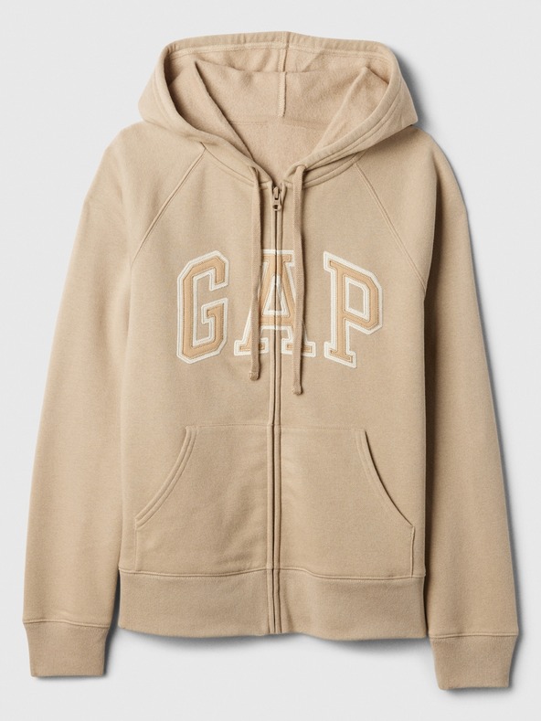 GAP Damen Sweatshirt mit Logo GAP