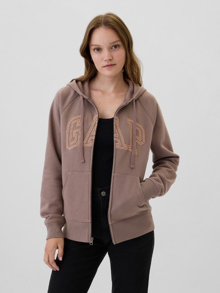GAP Damen Sweatshirt mit Logo GAP