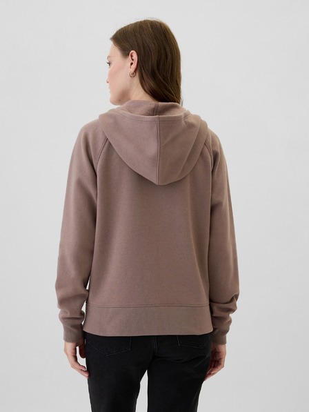 GAP Damen Sweatshirt mit Logo GAP