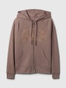 GAP Damen Sweatshirt mit Logo GAP