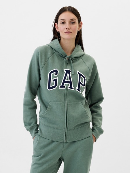 GAP Damen Sweatshirt mit Logo GAP