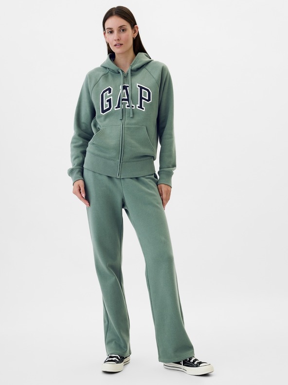 GAP Sweatshirt Zip Logo GAP