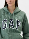 GAP Damen Sweatshirt mit Logo GAP