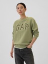 GAP Damen Sweatshirt mit Logo GAP