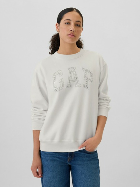 GAP Damen Sweatshirt mit Logo GAP