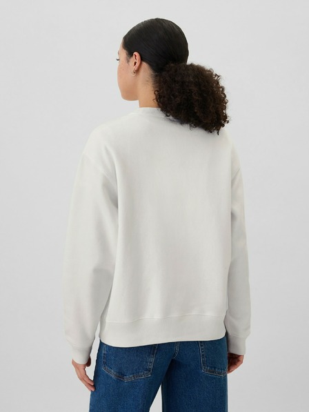 GAP Damen Sweatshirt mit Logo GAP