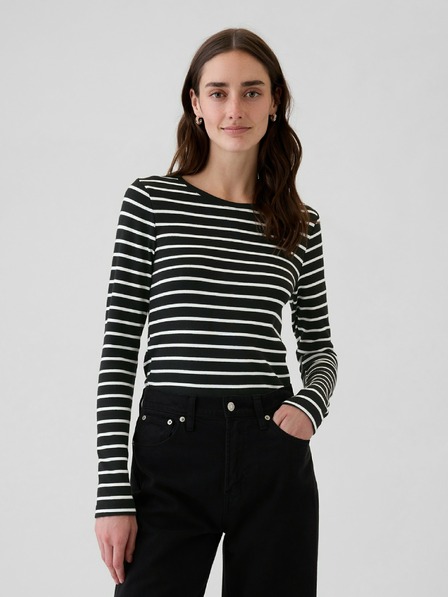 GAP T-Shirt mit langen Ärmeln GAP