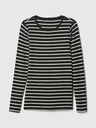 GAP T-Shirt mit langen Ärmeln GAP