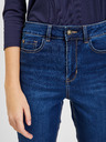 Orsay Dunkelblaue Skinny Fit Jeans Damen ORSAY