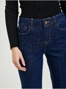 Orsay Dunkelblaue Damen Boyfriend Jeans ORSAY