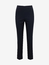 Orsay Dunkelblaue Damen-Crop-Hose ORSAY