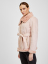 Orsay Rosa Damen-Wildlederjacke ORSAY