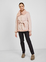 Orsay Rosa Damen-Wildlederjacke ORSAY