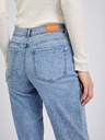 Orsay Hellblaue Damen Mom Fit Cropped Jeans von ORSAY