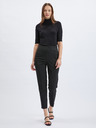Orsay Schwarze Damen-Kurzhose ORSAY
