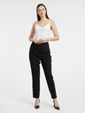 Orsay Schwarze Damenhose ORSAY