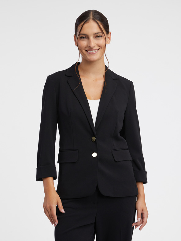 Orsay Schwarze Damenjacke ORSAY