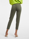 Orsay Grüne Cropped Mom Fit Damenjeans ORSAY