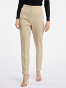 Orsay Beige Damenhose ORSAY