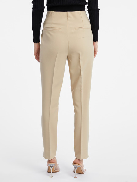 Orsay Beige Damenhose ORSAY