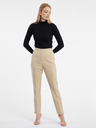 Orsay Beige Damenhose ORSAY