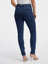 Orsay Dunkelblaue Skinny Fit Jeans Damen ORSAY
