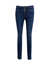 Orsay Dunkelblaue Skinny Fit Jeans Damen ORSAY