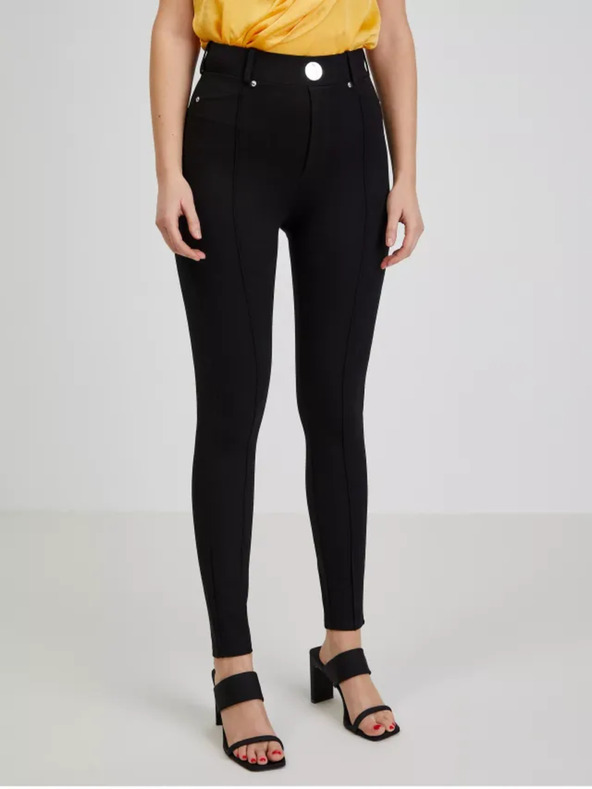 Orsay Schwarze Damenhose ORSAY