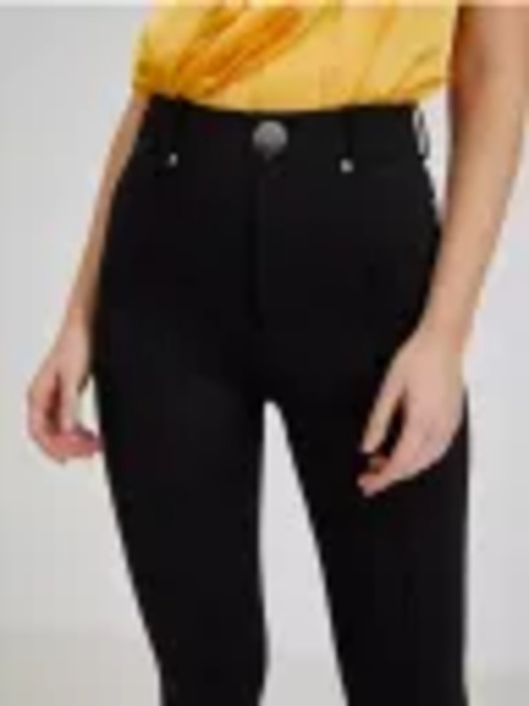 Orsay Schwarze Damenhose ORSAY