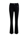 Orsay Schwarze Damen-Bootcut-Jeans ORSAY