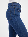 Orsay Blaue Damen-Bootcut-Jeans ORSAY