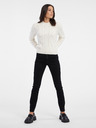 Orsay Cremefarbener Damenpullover ORSAY