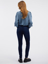Orsay Dunkelblaue Skinny Fit Jeans Damen ORSAY