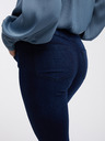 Orsay Dunkelblaue Skinny Fit Jeans Damen ORSAY