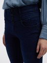 Orsay Dunkelblaue Skinny Fit Jeans Damen ORSAY