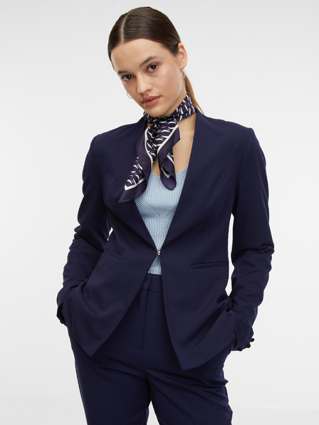 Orsay Dunkelblaue Damen-Jacke ORSAY
