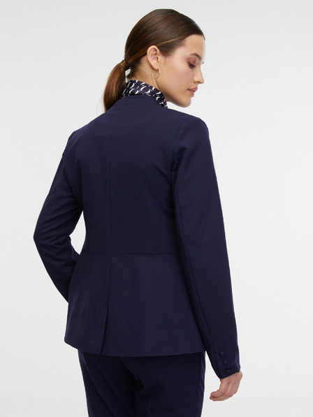 Orsay Dunkelblaue Damen-Jacke ORSAY