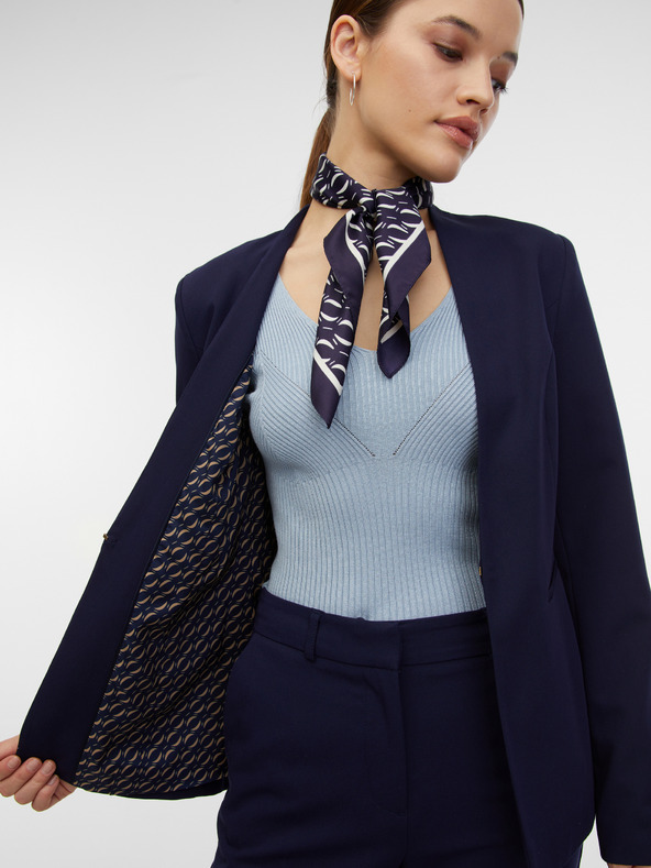 Orsay Dunkelblauer Damenblazer ORSAY