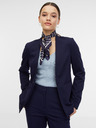 Orsay Dunkelblaue Damen-Jacke ORSAY