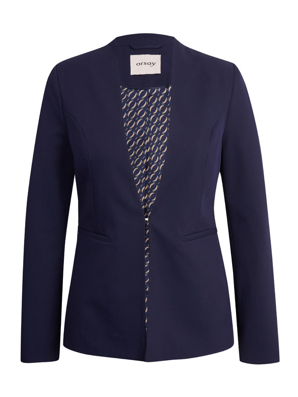Orsay Dunkelblauer Damenblazer ORSAY