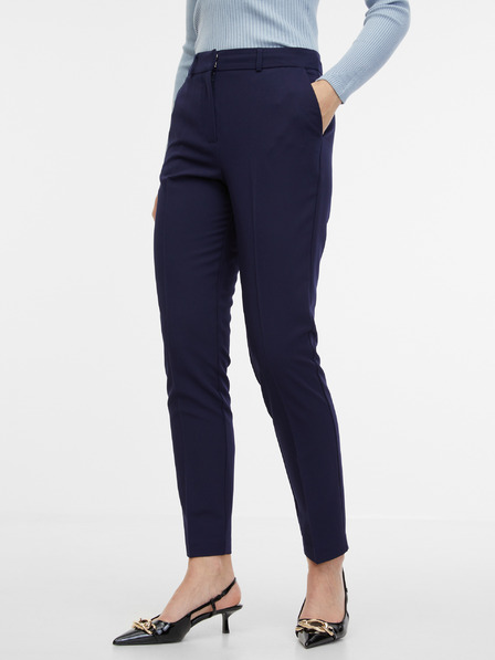 Orsay Dunkelblaue Damenhose ORSAY