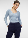 Orsay Dunkelblaue Damenhose ORSAY