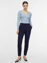 Orsay Dunkelblaue Damenhose ORSAY