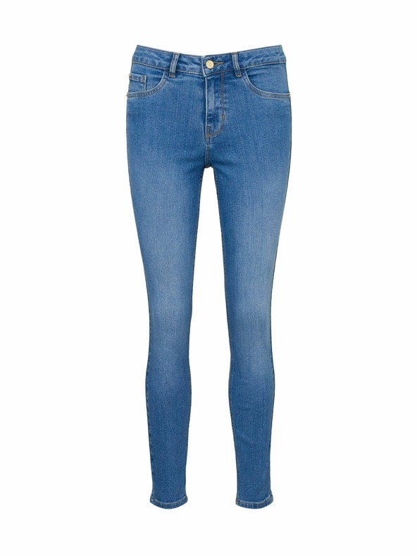 Orsay Hellblaue Skinny Damenjeans ORSAY