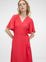 Orsay Rotes Damen Maxikleid ORSAY