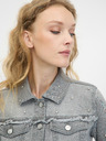 Orsay Graue Damen-Jeansjacke ORSAY