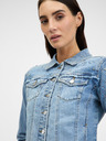 Orsay Hellblaue Jeansjacke für Damen ORSAY
